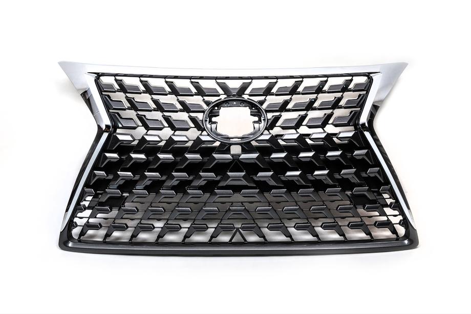 Lexus GX460 2009-2023 Kühlergrill mit Verstärkung 2013-2023 (Design 2021) Image