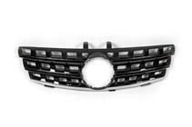Mercedes ML W164 2005-2011 Frontgrill (OEM) 2005-2008, Schwarz Foto 1