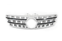 Mercedes ML W164 2005-2011 Frontgrill (OEM) 2005-2008, Schwarz Foto 4