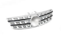Mercedes ML W164 2005-2011 Frontgrill (OEM) 2005-2008, Schwarz Foto 5