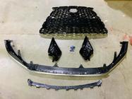 Lexus NX 2014-2021 Frontgrill mit Frontspoiler F-Sport (2018+) Foto 2