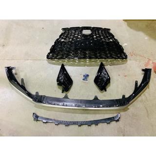 Frontgrill mit Frontspoiler F-Sport (2018+) Lexus NX 2014-2021 Foto 2
