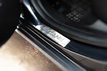 Renault Megane IV 2016-2025 Einstiegsleisten OmsaLine (4 Stk, Edelstahl) Foto 4