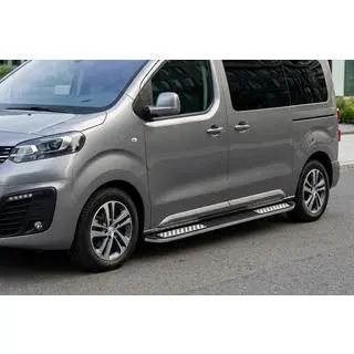 Seitenschweller Tayga V2 (2 Stk., Aluminium) Foto 1