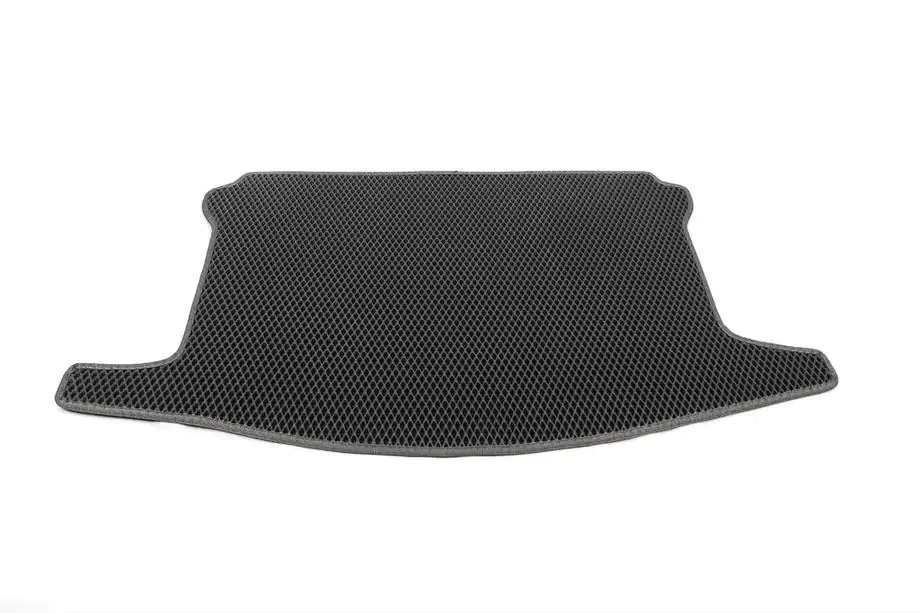 Toyota Yaris 2010-2020 Kofferraummatte (EVA, Schwarz) Image