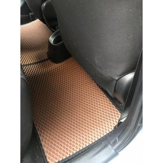 EVA Fußmatten DVS (ziegelrot) Foto 4