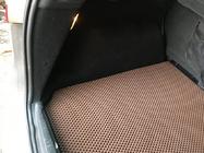 Renault Scenic/Grand 2009-2016 Kofferraummatte (EVA, ziegelrot, 5-Sitzer) Grand Foto 2