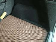 Renault Scenic/Grand 2009-2016 Kofferraummatte (EVA, ziegelrot, 5-Sitzer) Grand Foto 3