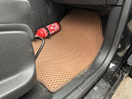 Renault Scenic/Grand 2009-2016 EVA Fußmatten (ziegelrot) Foto 4