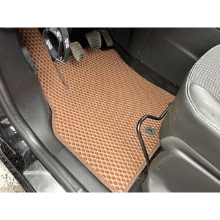 EVA Fußmatten (ziegelrot) Renault Scenic/Grand 2009-2016 Foto 1