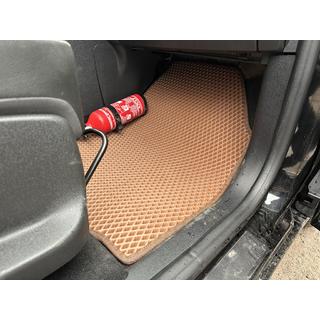 EVA Fußmatten (ziegelrot) Renault Scenic/Grand 2009-2016 Foto 4