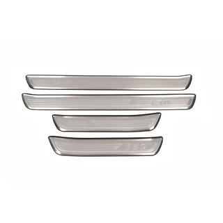 Einstiegsleisten Libao (4 Stk, Edelstahl) Hyundai I-30 2007-2011 Foto 2