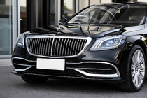 Mercedes S-class W222 2013-2022 Bodykit für Maybach (2018-2022, ohne Scheinwerfer) Foto 2