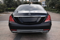 Mercedes S-class W222 2013-2022 Bodykit für Maybach (2018-2022, ohne Scheinwerfer) Foto 4