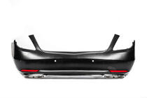 Mercedes S-class W222 2013-2022 Bodykit für Maybach (2018-2022, ohne Scheinwerfer) Foto 12