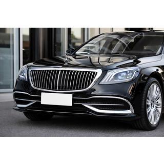 Bodykit für Maybach (2018-2022, ohne Scheinwerfer) Mercedes S-сlass W222 2013-2022 Foto 2