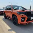 Toyota Land Cruiser 200 2007-2021 Frontscheinwerfer 2016+ (Bugatti) Foto 5