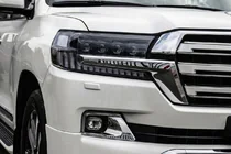 Toyota Land Cruiser 200 2007-2021 Frontscheinwerfer 2016+ (Bugatti) Foto 1