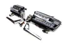 Toyota Land Cruiser 200 2007-2021 Frontscheinwerfer 2016+ (Bugatti) Foto 8