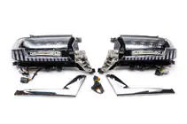 Toyota Land Cruiser 200 2007-2021 Frontscheinwerfer 2016+ (Bugatti) Foto 9