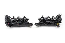 Toyota Land Cruiser 200 2007-2021 Frontscheinwerfer 2016+ (Bugatti) Foto 10