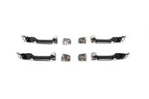 Toyota Land Cruiser 200 2007-2021 Türgriffe komplett 2015-2021 (Chrom, 4 Stk) Foto 3