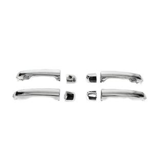 Türgriffe komplett 2015-2021 (Chrom, 4 Stk) Toyota Land Cruiser 200 2007-2021 Foto 2