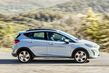 Schrägheck erhöhte Durchgängigkeit der Ford Fiesta Active Foto 1