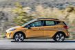 Schrägheck erhöhte Durchgängigkeit der Ford Fiesta Active Foto 5