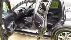 Citroen C-Crosser 2007-2013 Trittbretter Bosphorus Grey (2 Stk., Aluminium) Foto 3