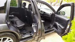 Peugeot 4007 2007-2013 Trittbretter Bosphorus Grey (2 Stk., Aluminium) Foto 3