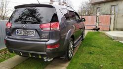 Peugeot 4007 2007-2013 Trittbretter Bosphorus Grey (2 Stk., Aluminium) Foto 7