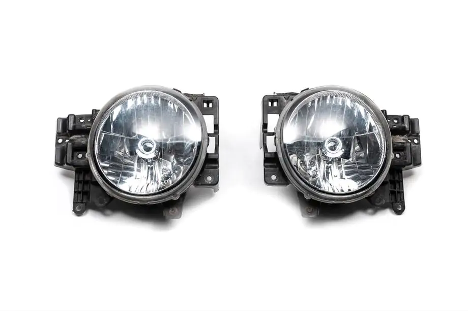 Toyota FJ Cruiser 2006-2022 Frontscheinwerfer gebraucht (Preis pro Stück, Original in Top-Zustand) Image