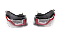 Toyota FJ Cruiser 2006-2022 Rückleuchten Range Rover Design (Set) Foto 4