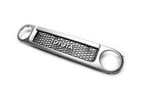 Toyota FJ Cruiser 2006-2022 Vordere Kühlergrill gebraucht ideal (1 Stk, Original) Foto 2