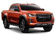 Die neue Generation der Pick-up Isuzu D-Max Foto 11
