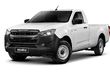 Die neue Generation der Pick-up Isuzu D-Max Foto 5