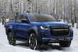 Die neue Generation der Pick-up Isuzu D-Max Foto 9