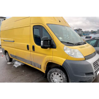 Windabweiser zum Einstecken (2 Stk, HIC) Fiat Ducato 2006-2025 Foto 2