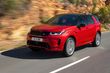 Der kompakte Premium-Crossover-SUV Land Rover Discovery Sport Foto 1