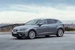 Übersicht Fünftürer kompakte Fließheck Seat Leon Foto 8