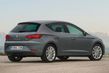 Übersicht Fünftürer kompakte Fließheck Seat Leon Foto 9