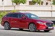 Übersicht des aktualisierten Kombis Mazda 6 Combi Foto 1