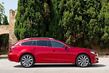 Übersicht des aktualisierten Kombis Mazda 6 Combi Foto 10