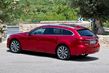 Übersicht des aktualisierten Kombis Mazda 6 Combi Foto 14