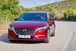 Übersicht des aktualisierten Kombis Mazda 6 Combi Foto 12