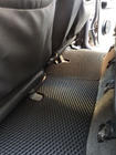 Toyota Land Cruiser 80 1990-1997 EVA Fußmatten (schwarz) Foto 2