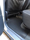 Toyota Land Cruiser 80 1990-1997 EVA Fußmatten (schwarz) Foto 3