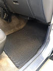 Toyota Land Cruiser 80 1990-1997 EVA Fußmatten (schwarz) Foto 6