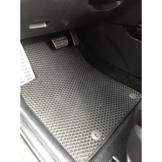 EVA Fußmatten (schwarz) Kia Ceed 2018- Foto 2